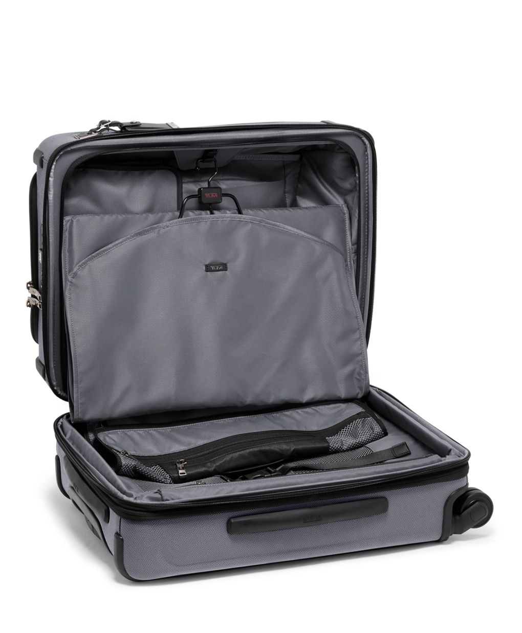 Continental Dual Access 4 Wheeled Carry-On