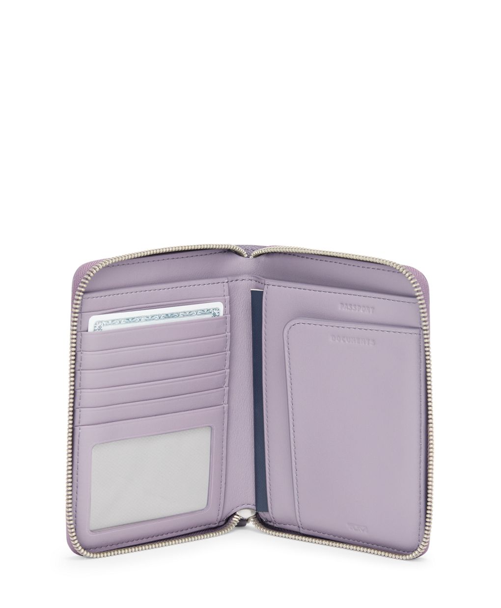 Zip-Around Passport Case