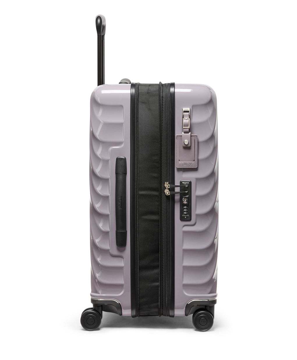 Short Trip Expandable 4 Wheeled Packing Case