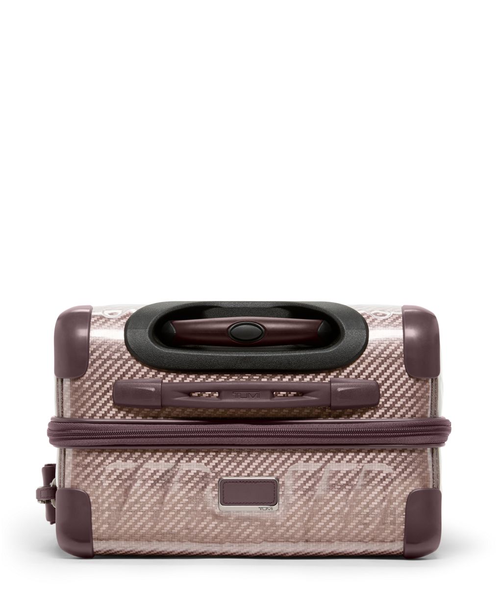 International 4 Wheeled Carry-On