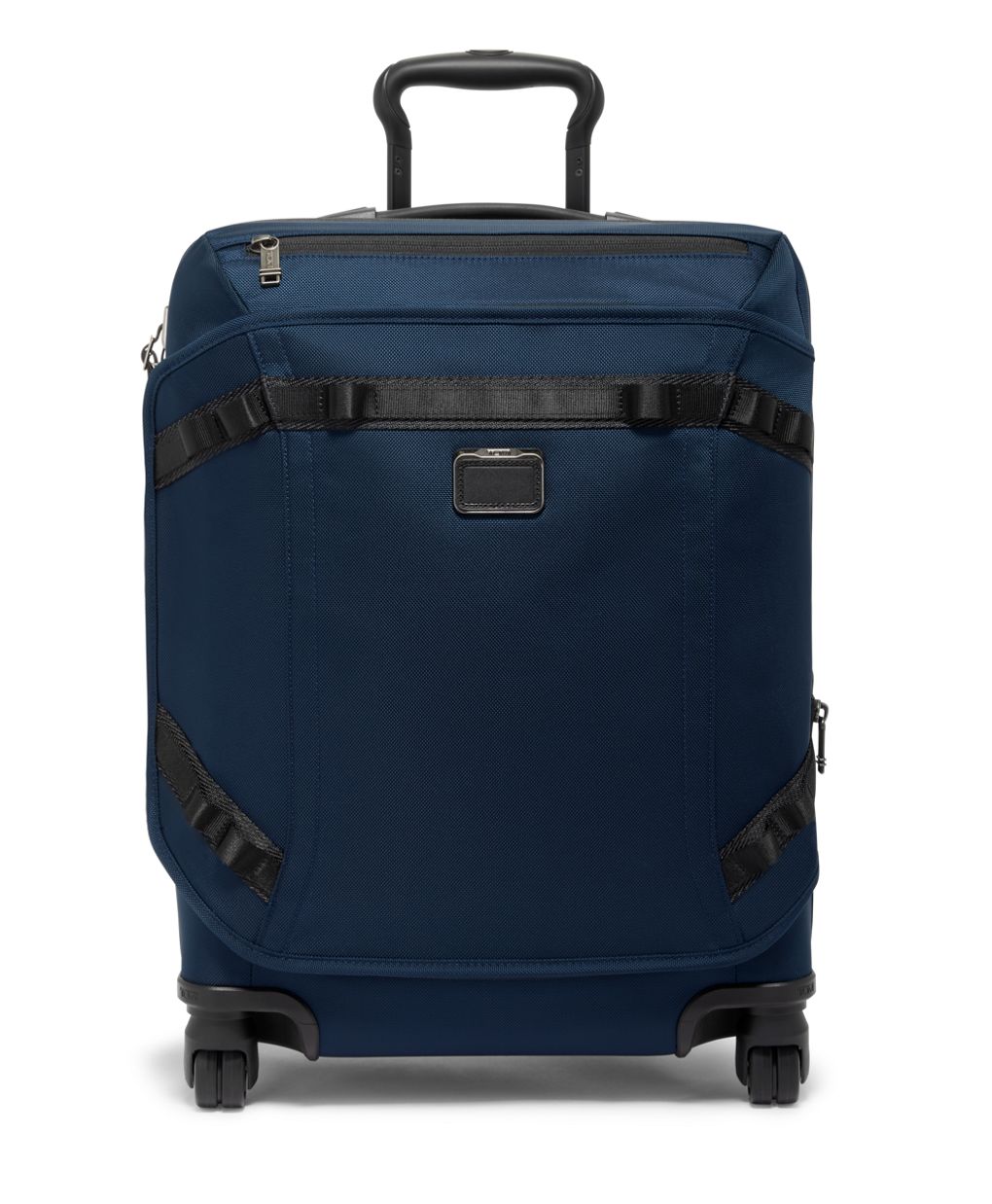 Continental Front Lid Expandable 4 Wheeled Carry-On