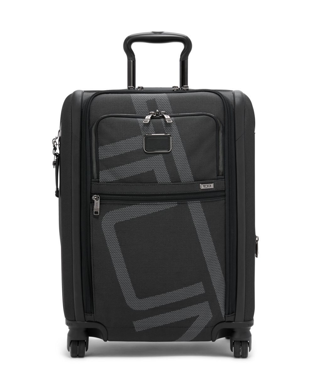 Continental Dual Access 4 Wheeled Carry-On