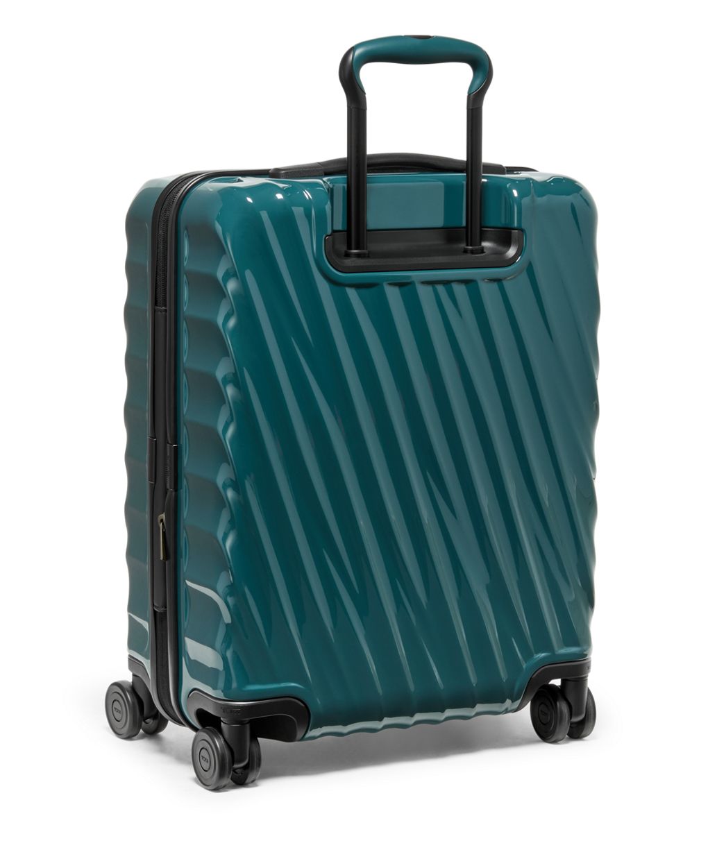 Continental Expandable 4 Wheeled Carry-On