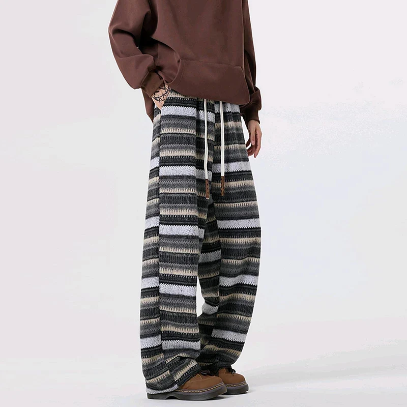 Milano Woolen Pants