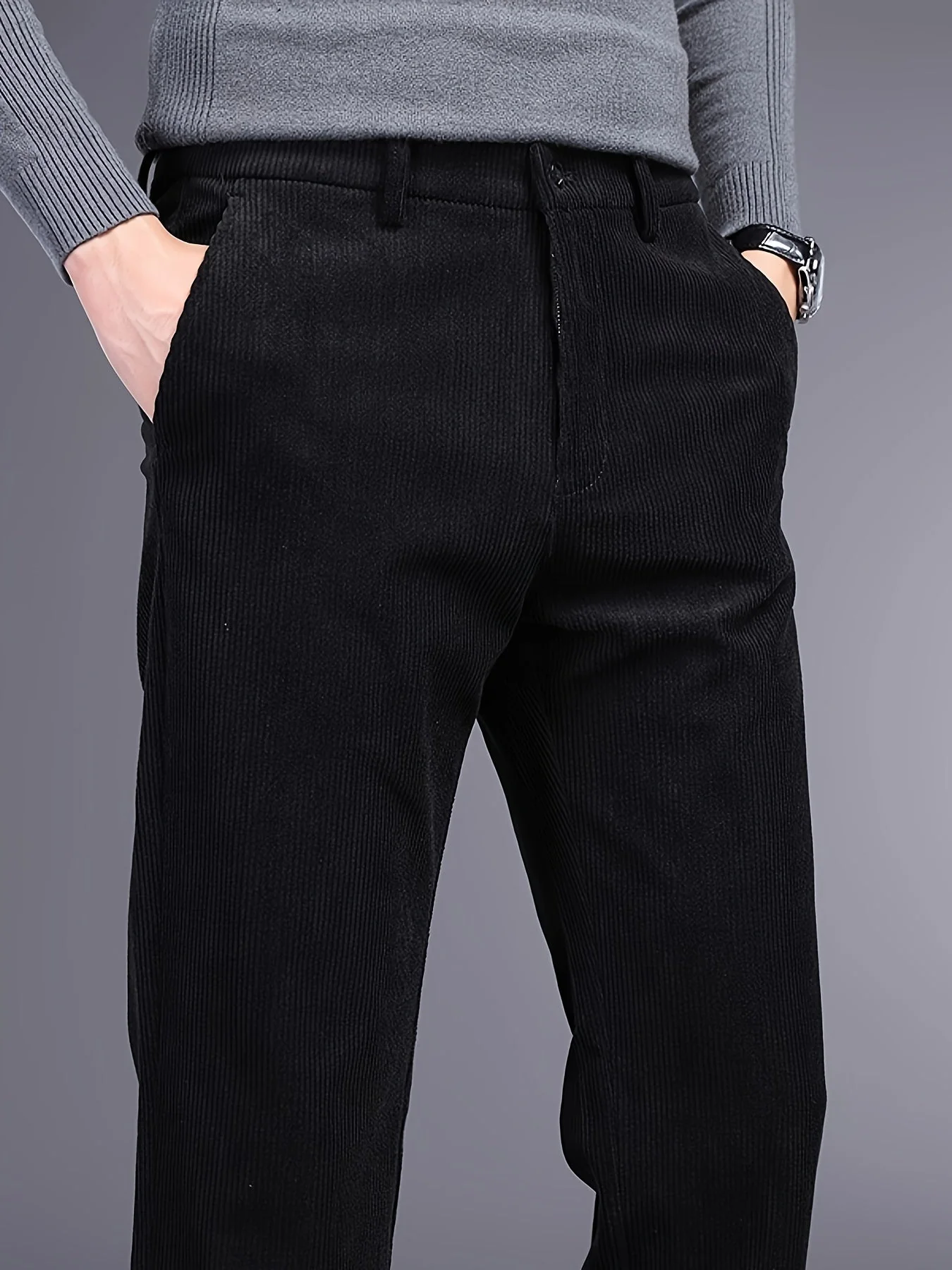 Zwak Corduroy Pants