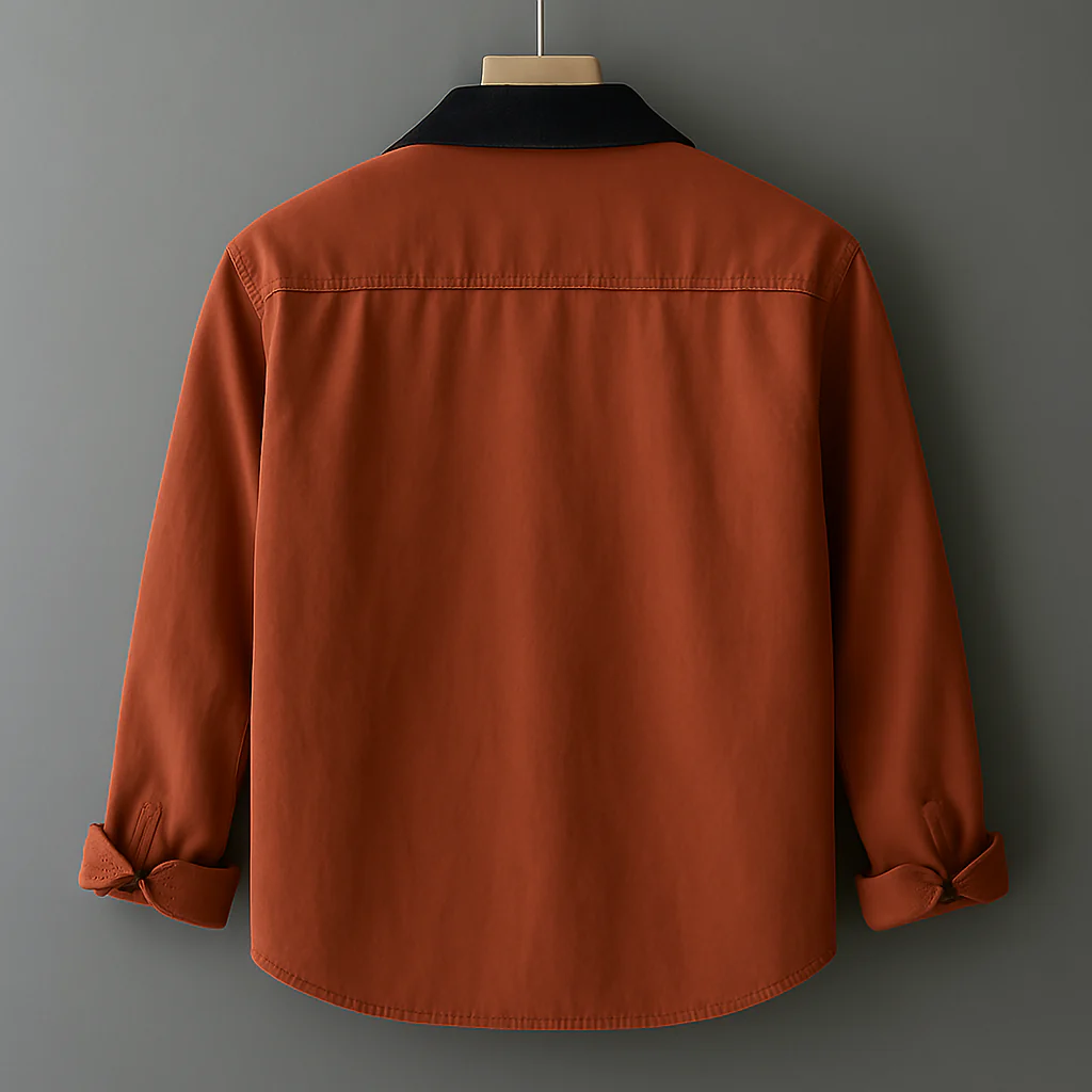 Wesle 100% Cotton Shirt