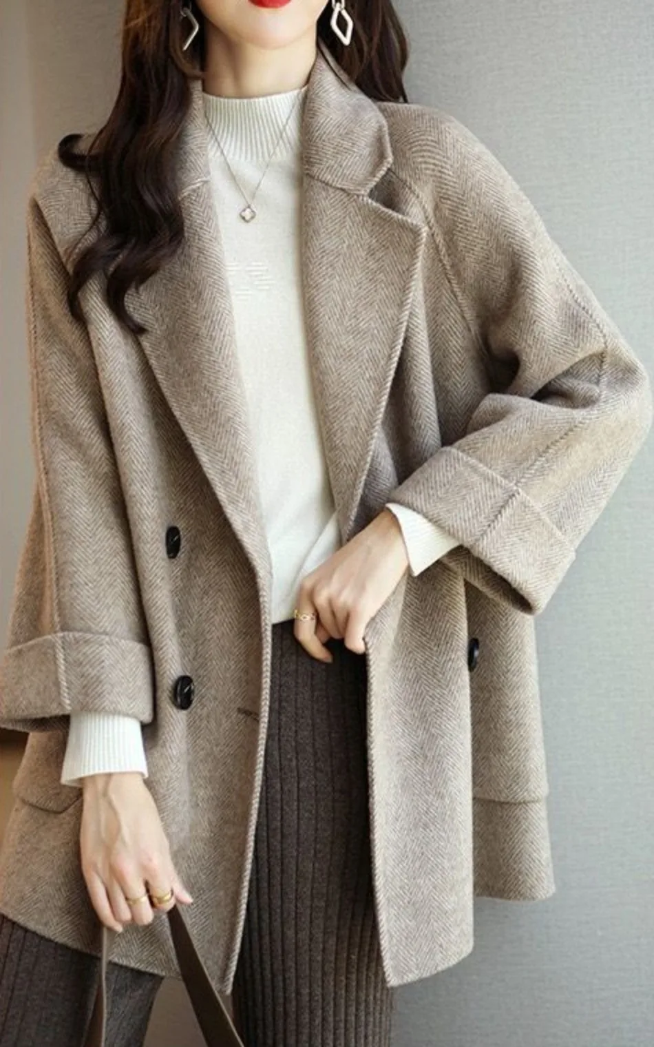 Chiara Trench Coat