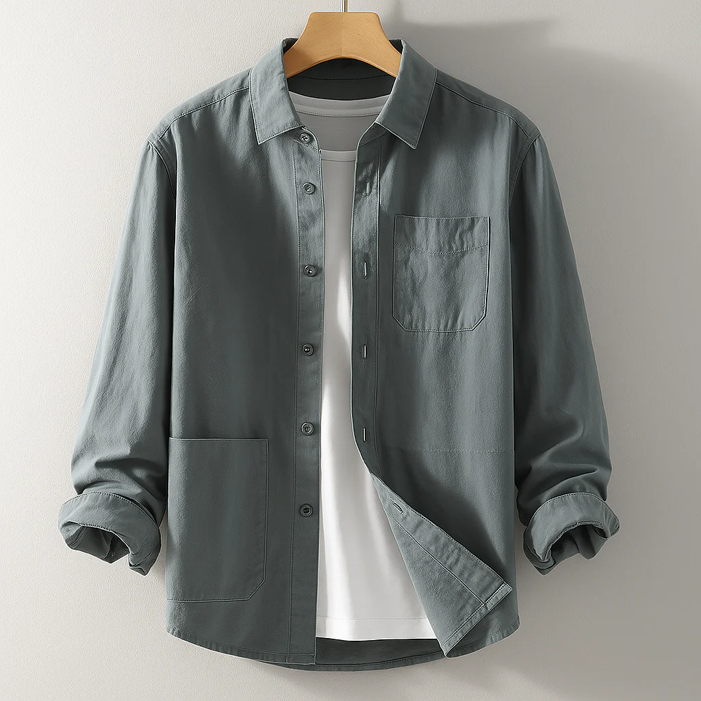 Brooks 100% Cotton Shirt