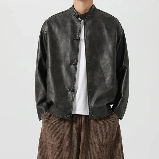 Zital Leather Jacket