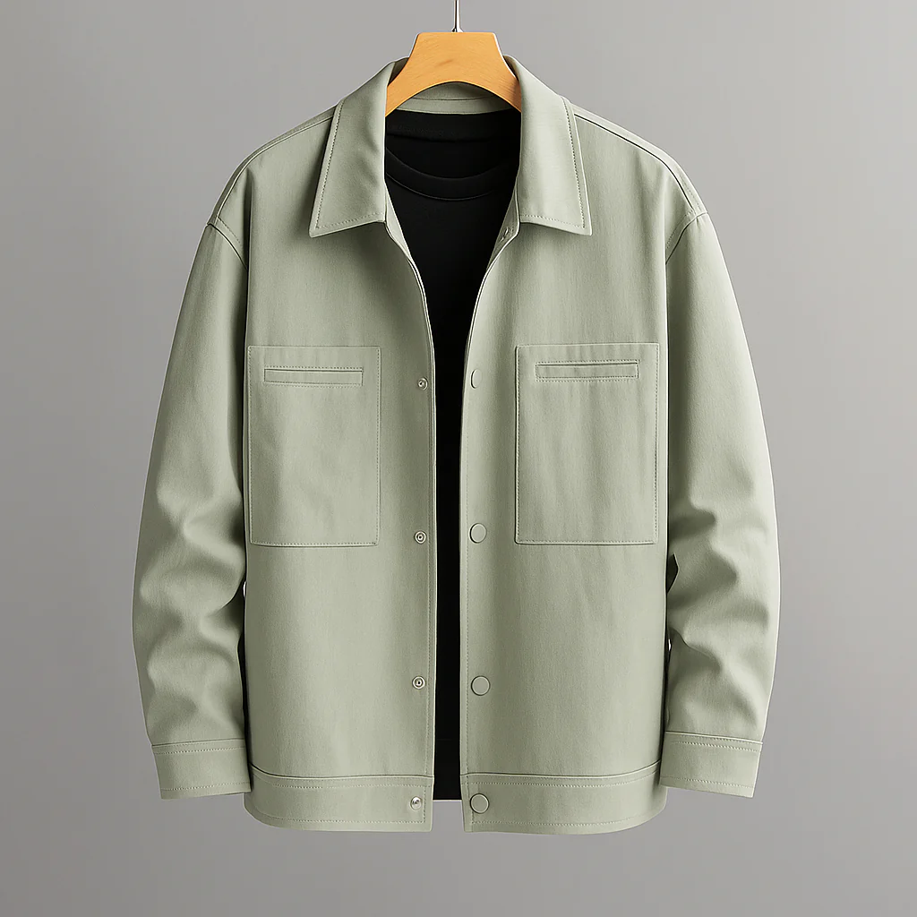 Xyler Cotton Jacket