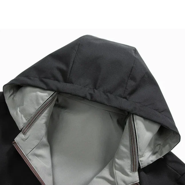 Mezlan Hooded Jacket