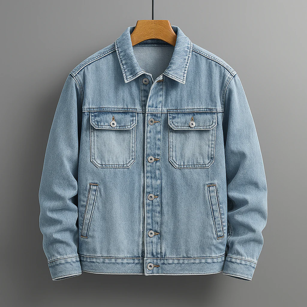 Reglan Denim Jacket