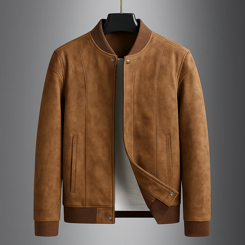 Rowan Leather Jacket