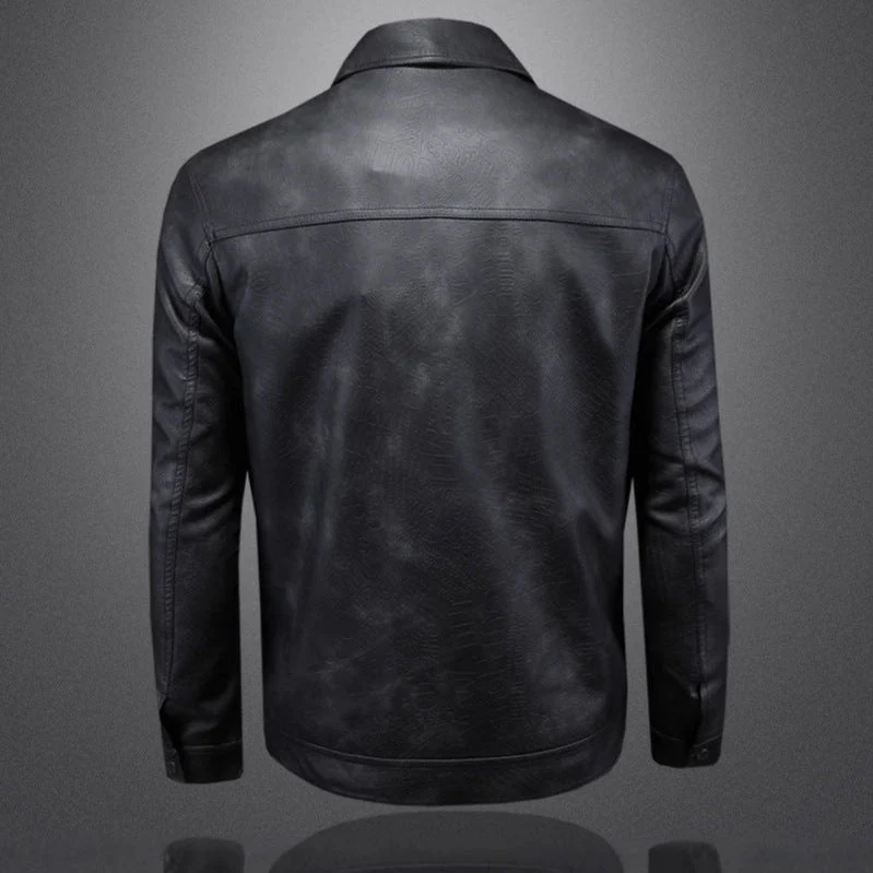 Marstin Leather Jacket