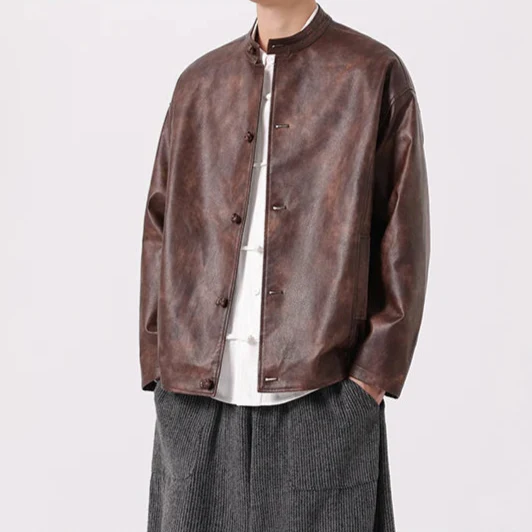 Zital Leather Jacket