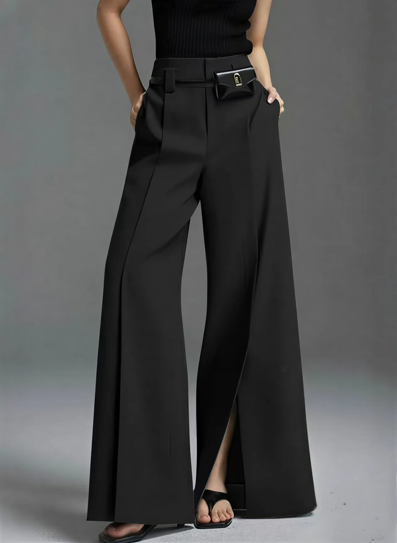 Carisa Wide Leg Pants