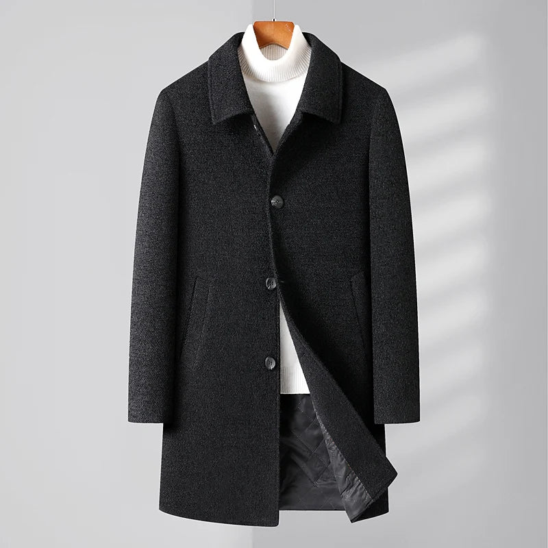 Cilon Overcoat
