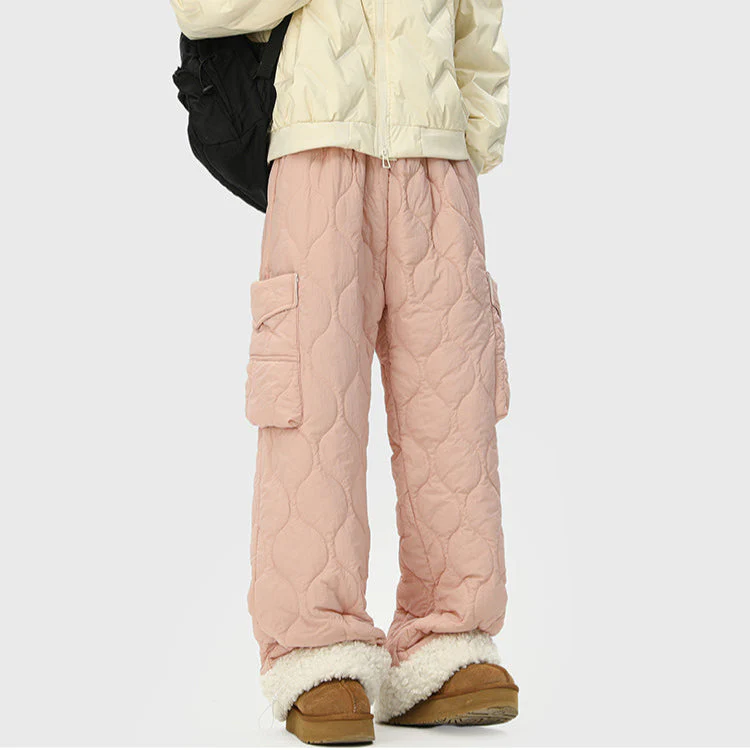 Felita Quilted Pants