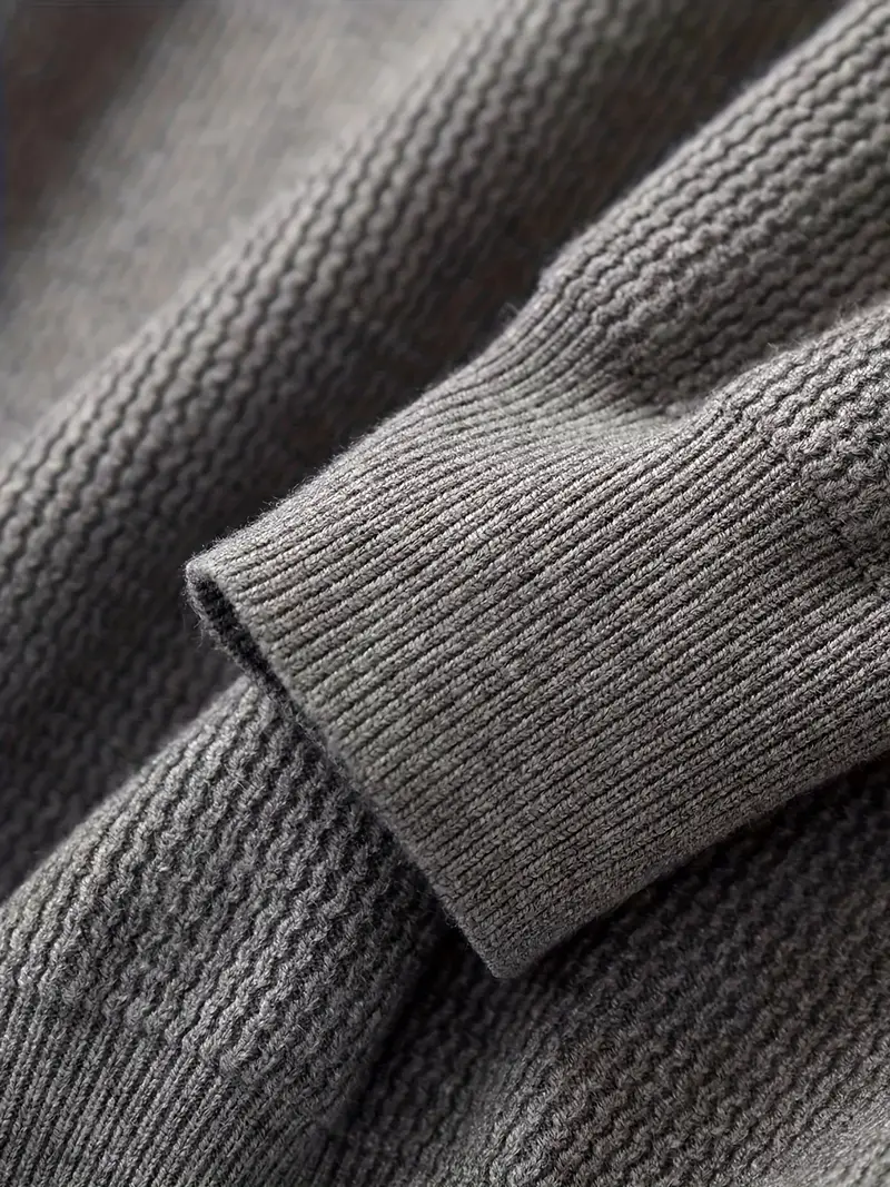 Edward Long-Sleeve Polo