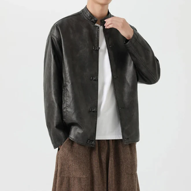 Zital Leather Jacket