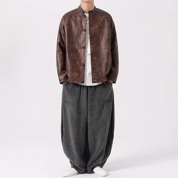 Titan Leather Jacket