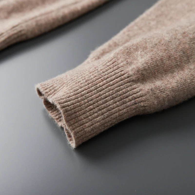 Folton Wool Sweater