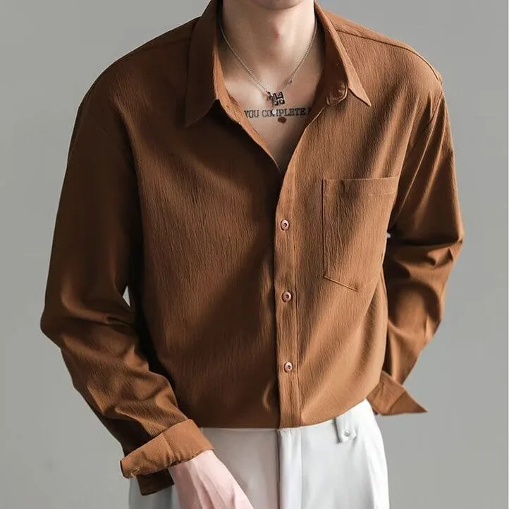Hank Button Down Shirt