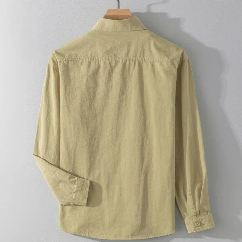 Clover 100% Cotton Shirt