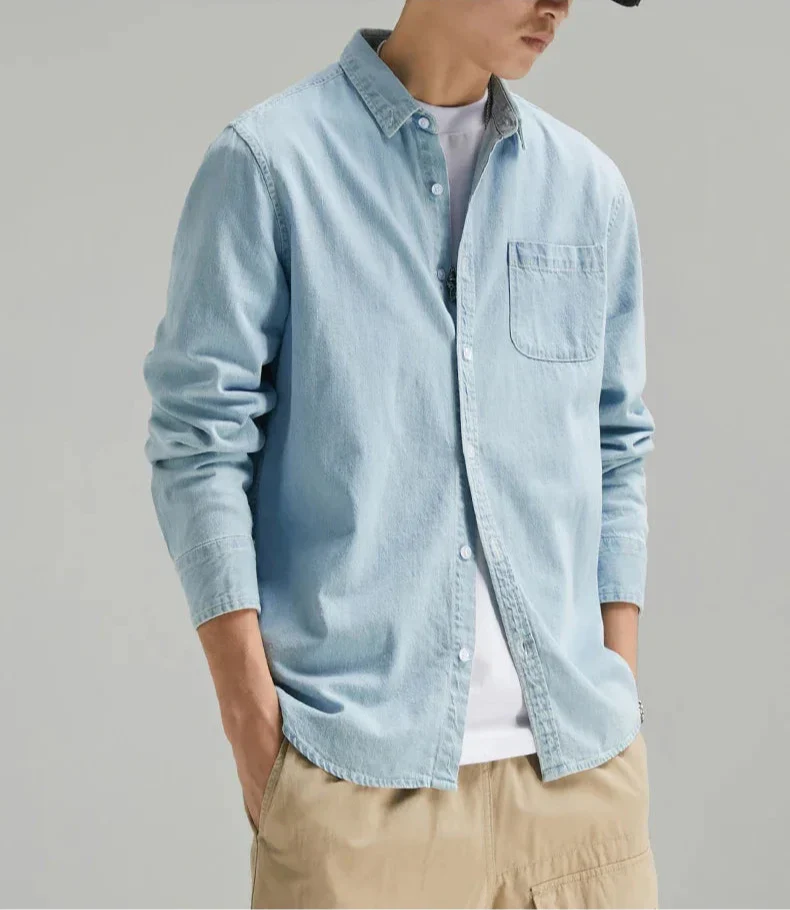 Marp Denim Shirt