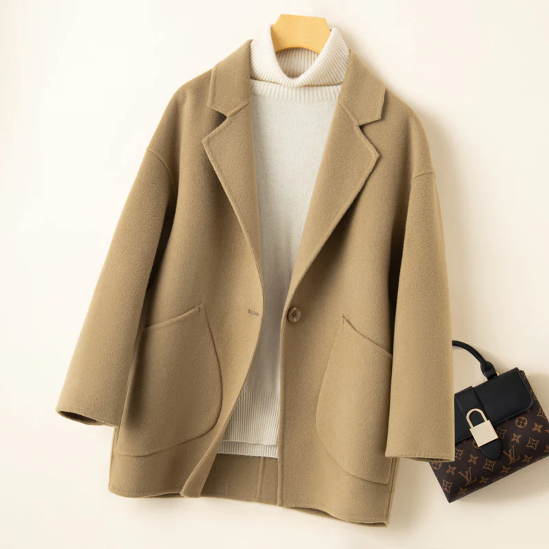 Velez Wool Coat
