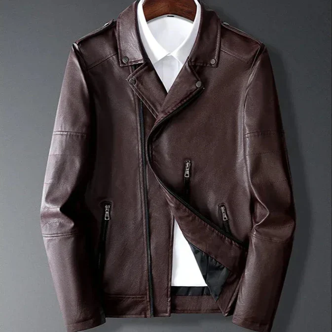 Luca Leather Jacket