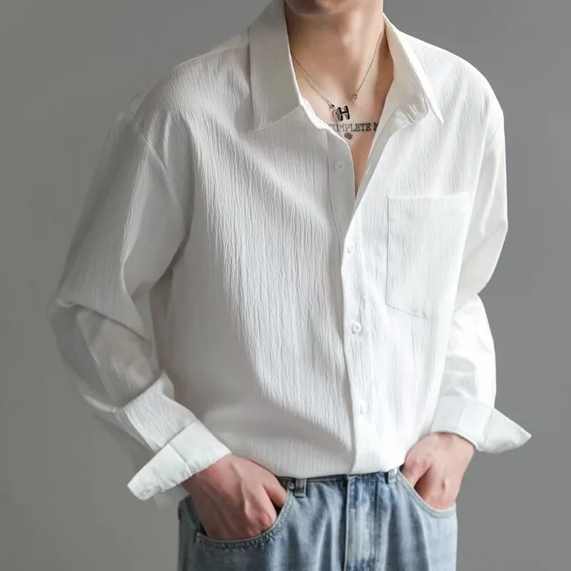 Hank Button Down Shirt