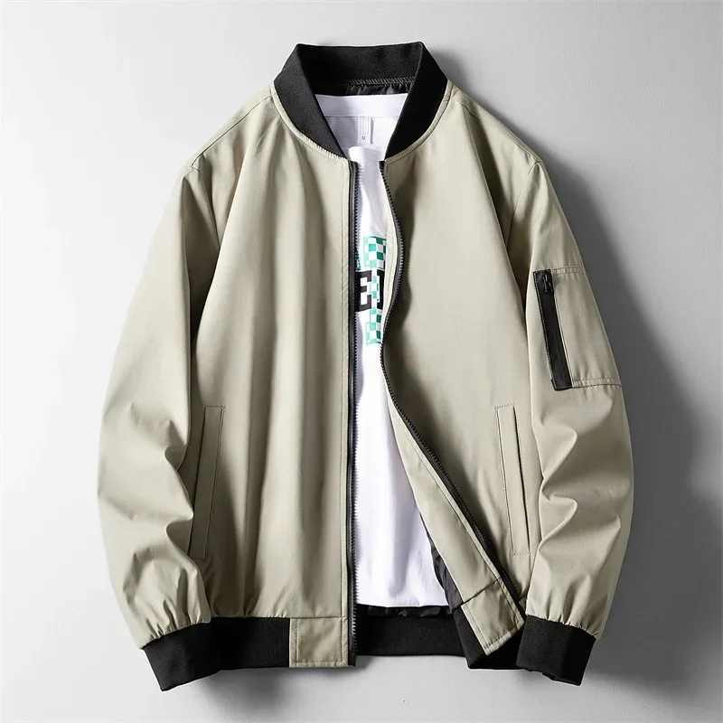 Rinfor Bomber Jacket