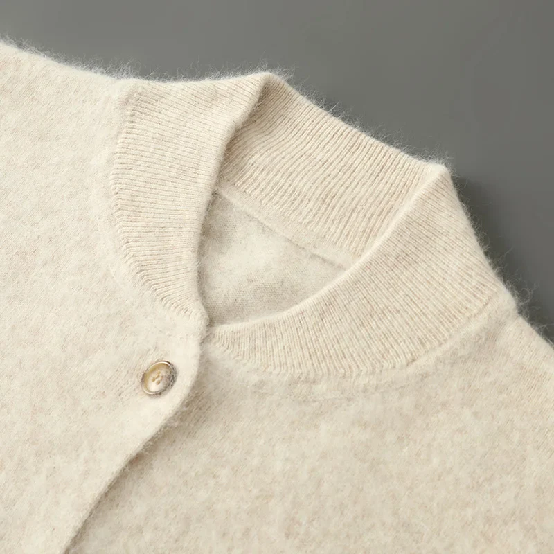 Caldo 100% Cashmere Cardigan