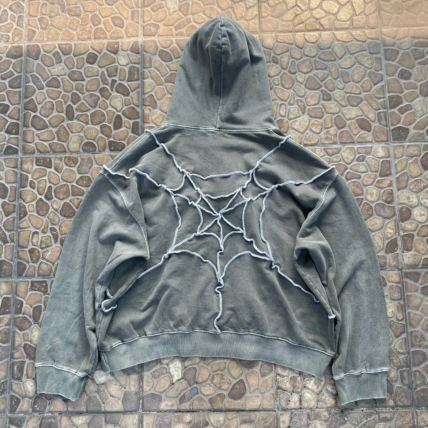 Spider Hoodie