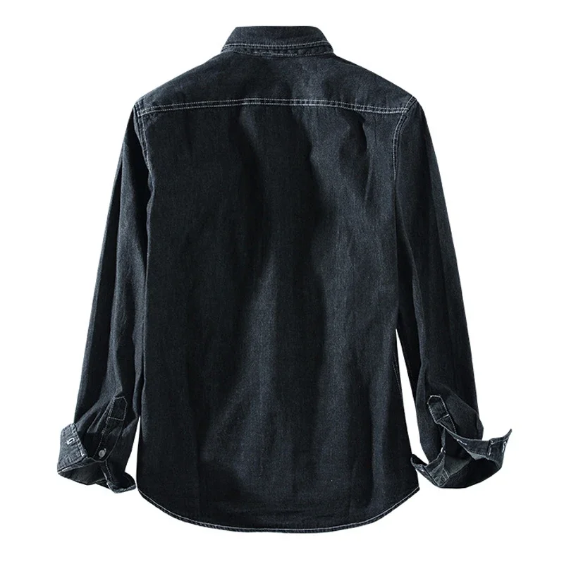 Cairo Denim Shirt