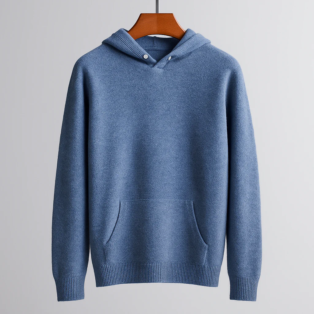 Traven 100% Cashmere Hoodie