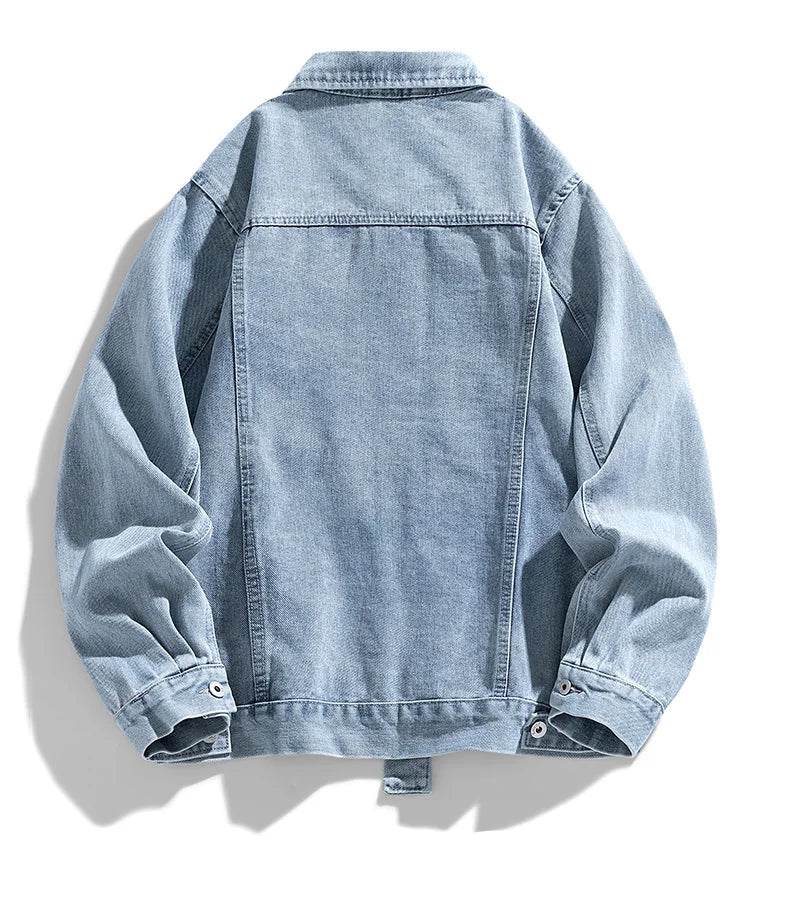 Harlow Denim Jacket