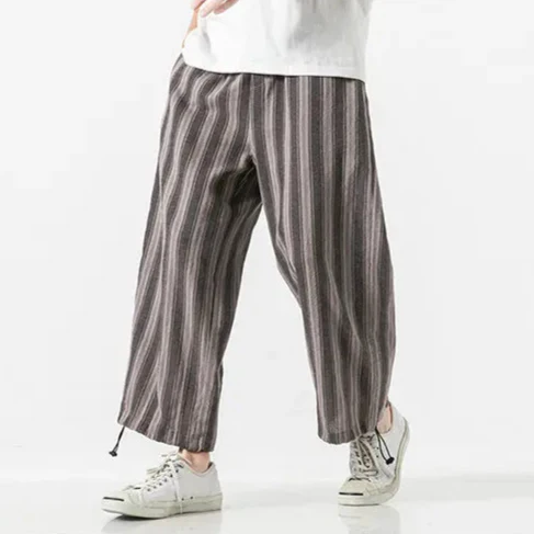 Hoxon Pinstripe Pants