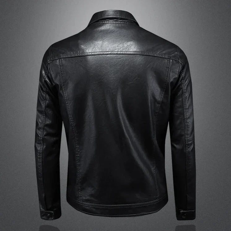 Maddox Leather Jacket