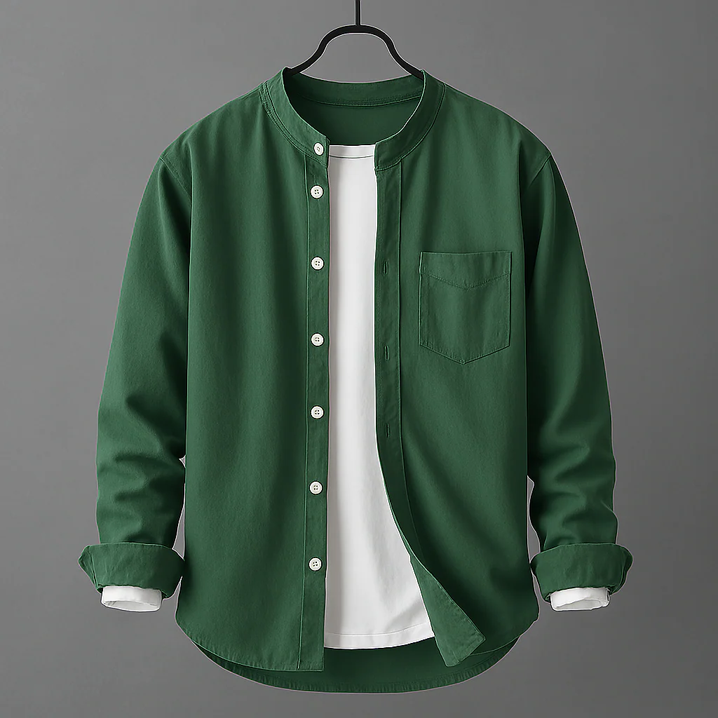 Marcel 100% Cotton Shirt