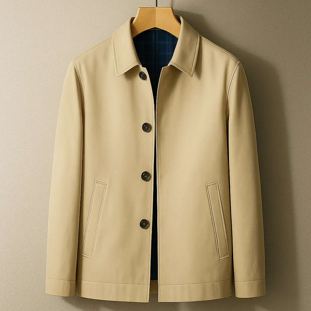 Lenar Trench Coat