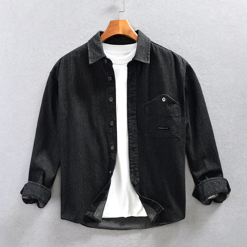 Brano Stripped Jacket