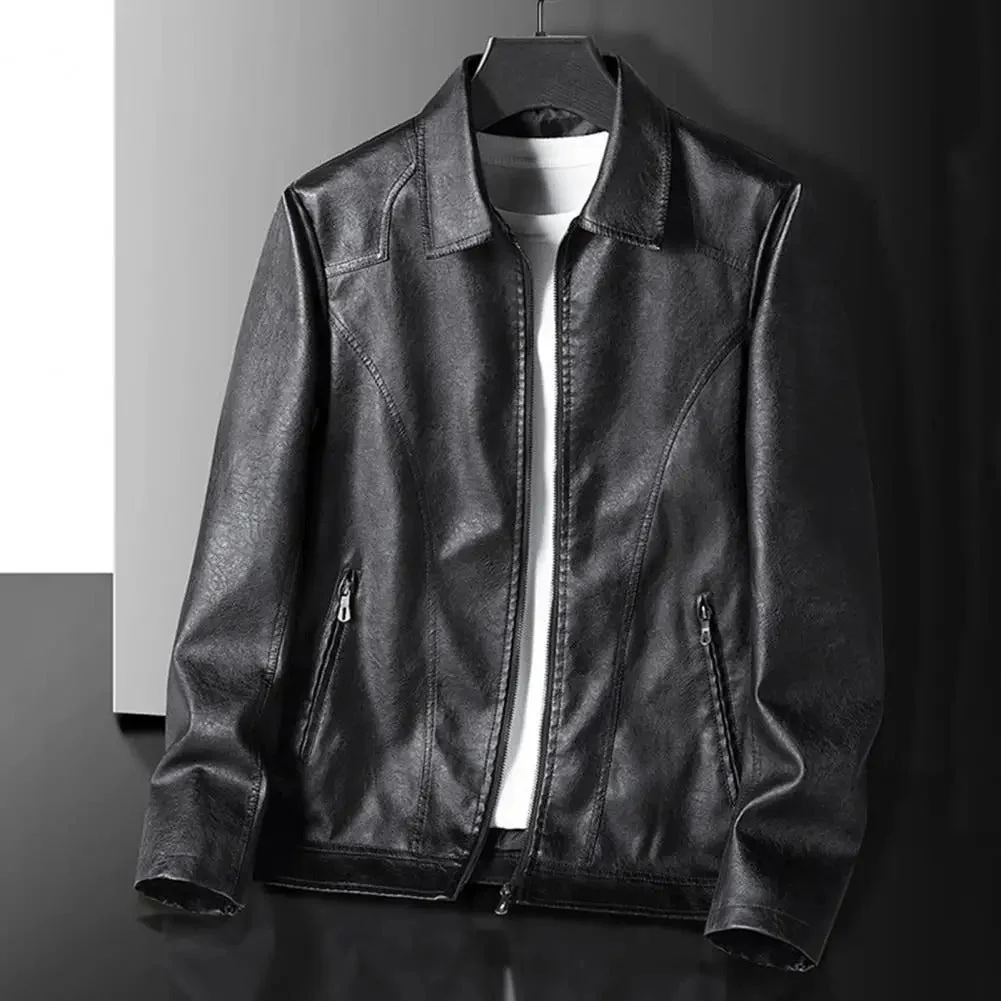Raizo Leather Jacket