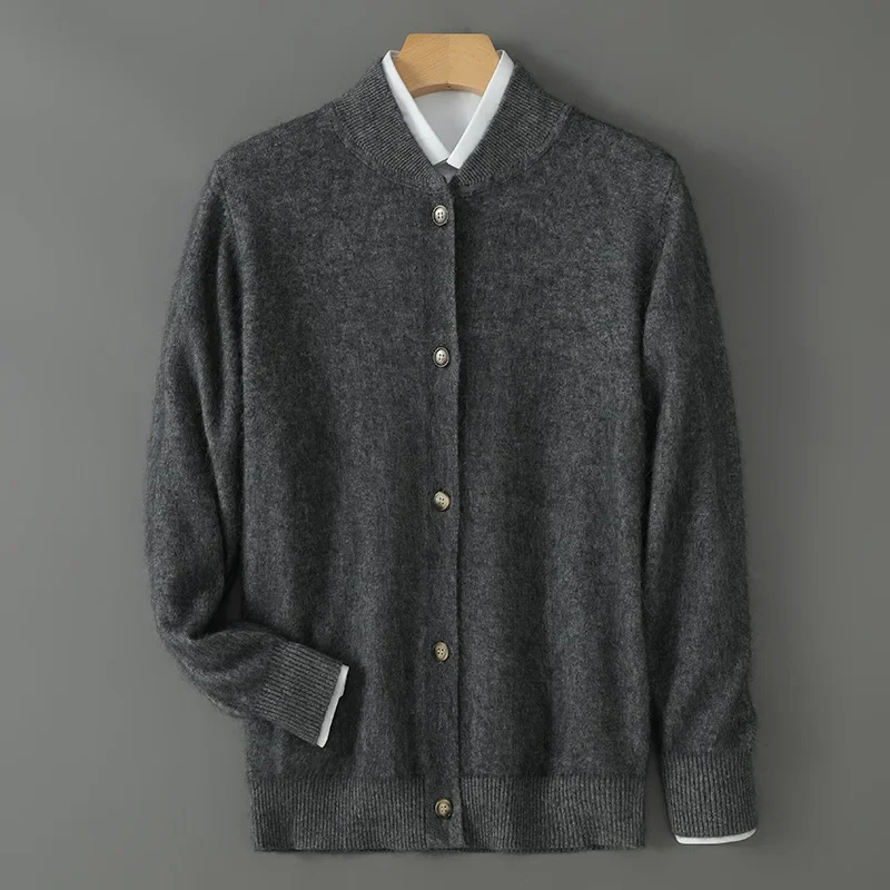 Caldo 100% Cashmere Cardigan