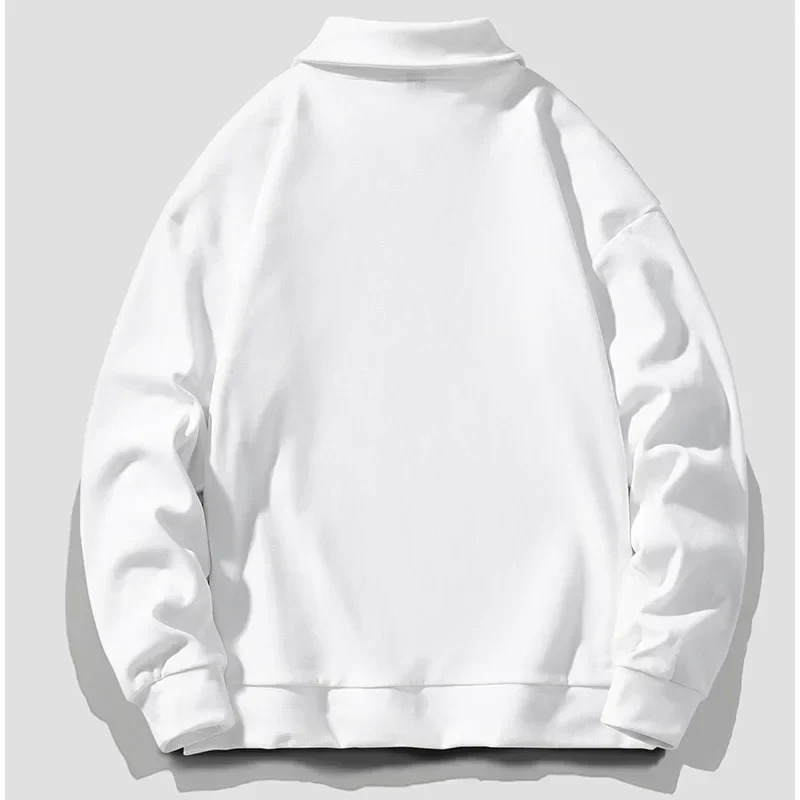 Zerth Quarter-Zip Sweater