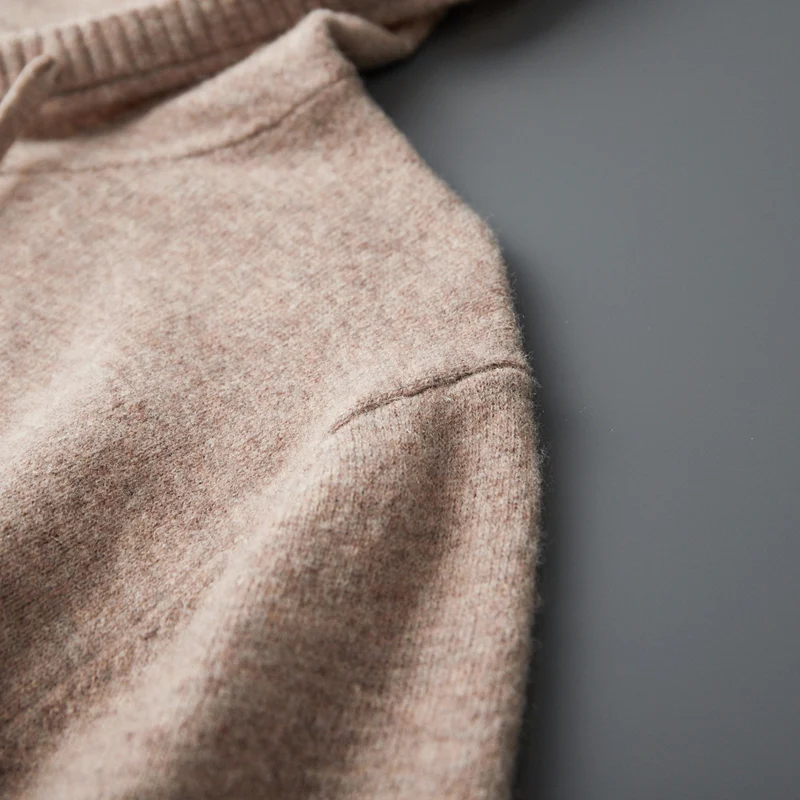 Folton Wool Sweater