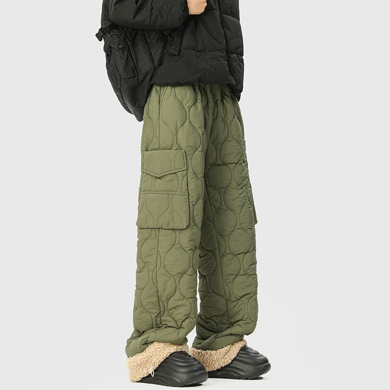 Felita Quilted Pants