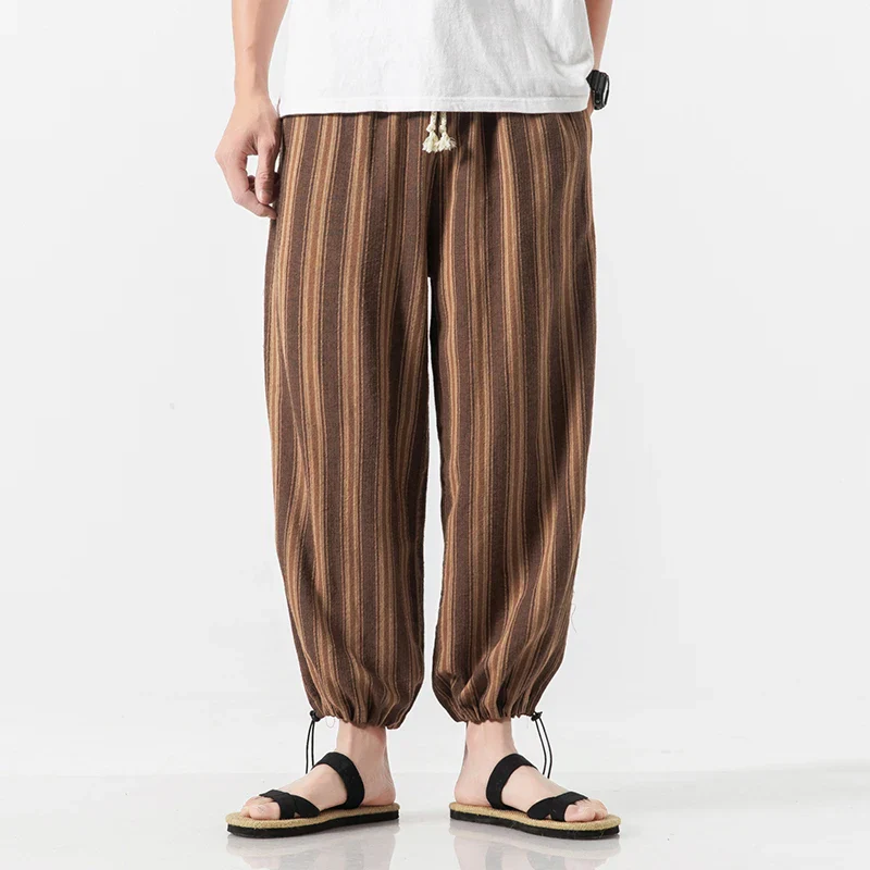 Hoxon Pinstripe Pants