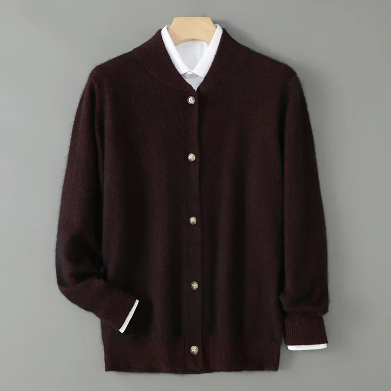 Caldo 100% Cashmere Cardigan